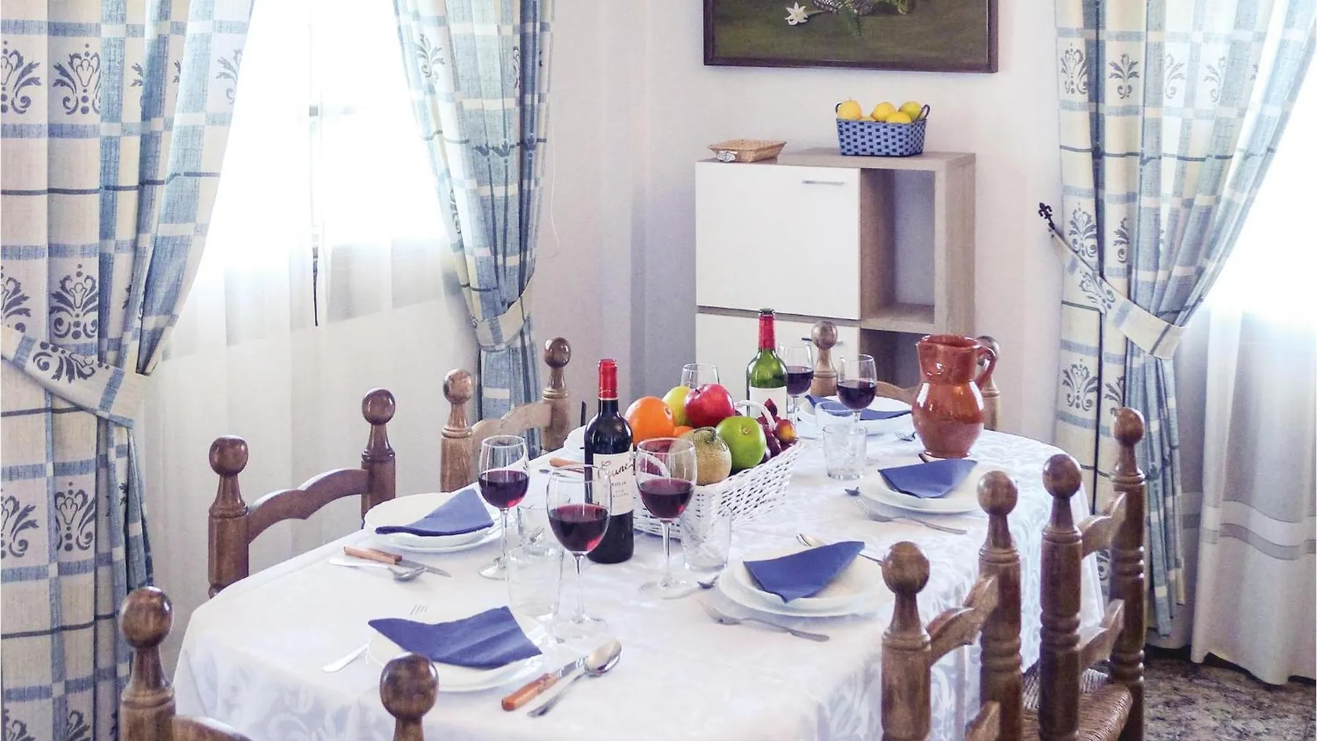 Cozy Home In Torrox, Malaga With Wifi Spain