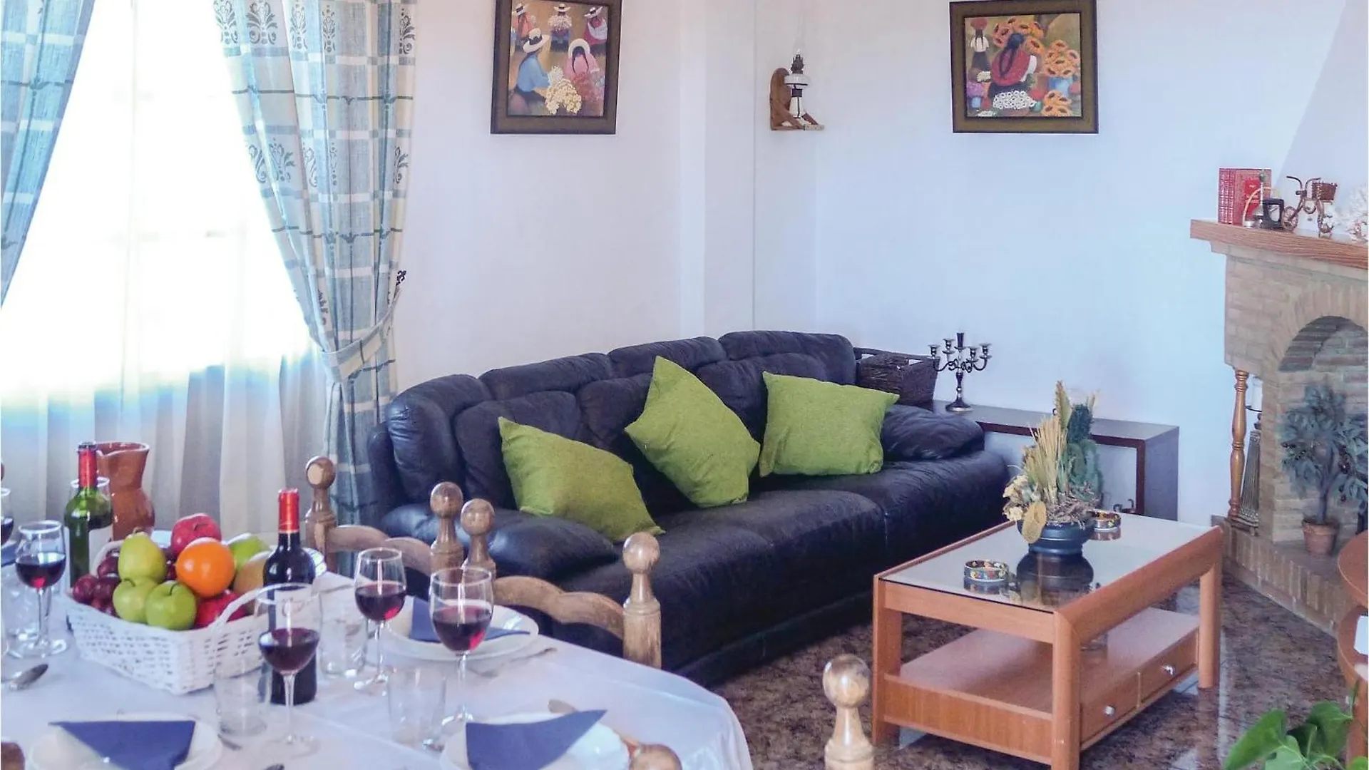 Holiday home Cozy Home In Torrox, Malaga With Wifi