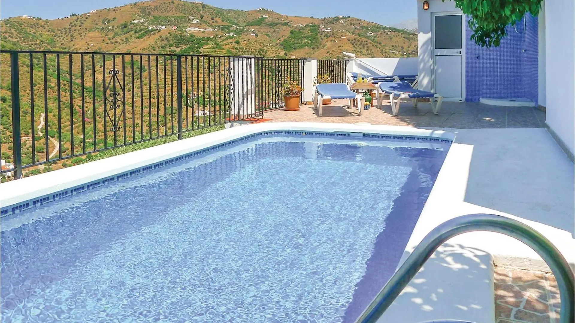 Holiday home Cozy Home In Torrox, Malaga With Wifi