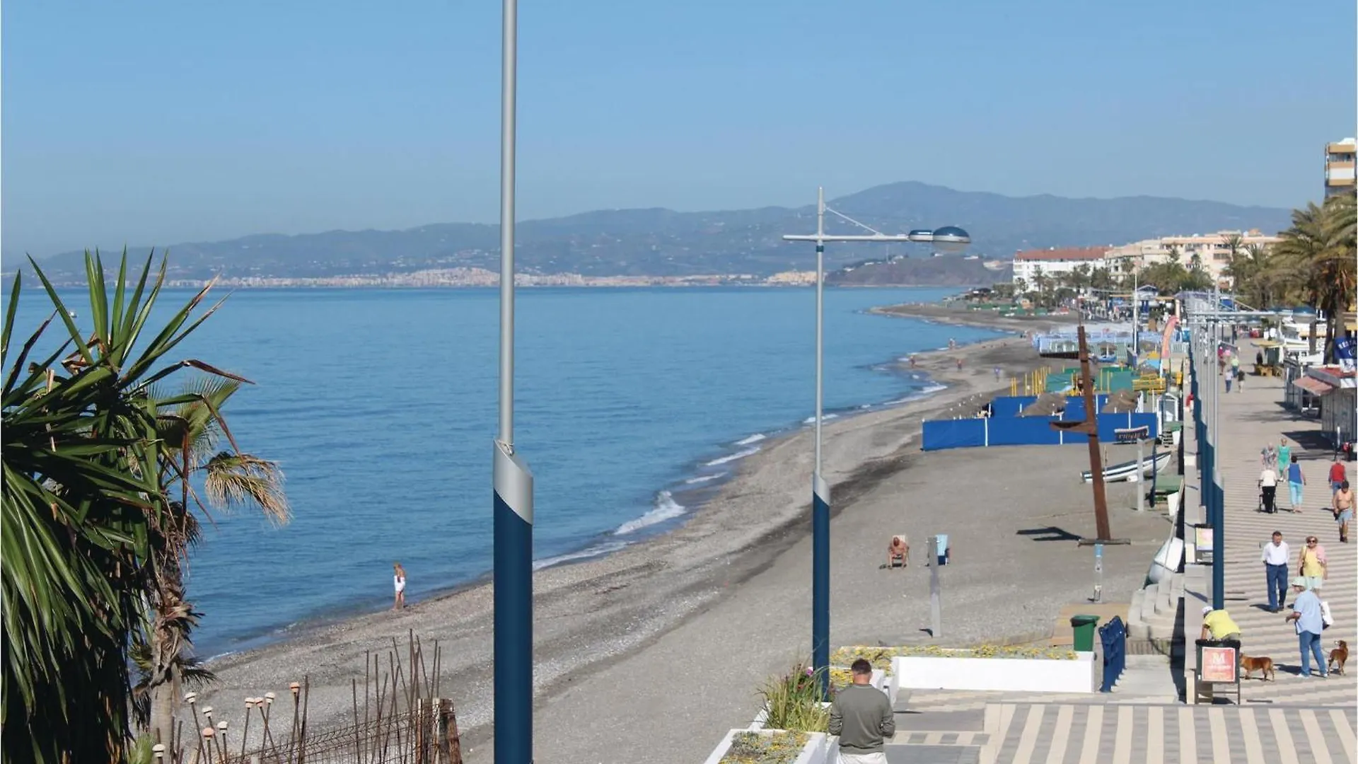Holiday home Cozy Home In Torrox, Malaga With Wifi