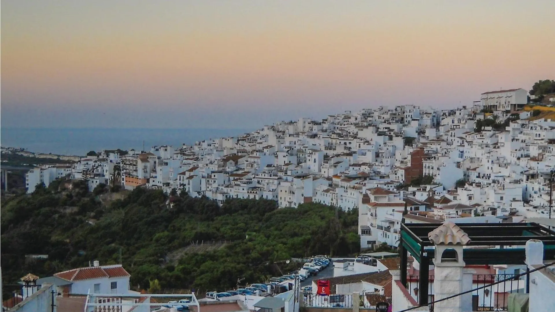 Cozy Home In Torrox, Malaga With Wifi Spain